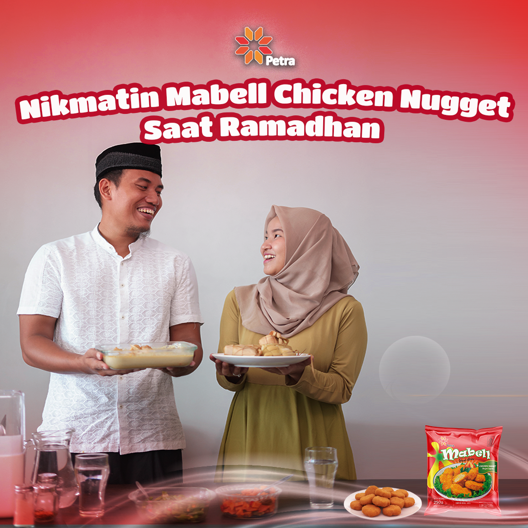 Nikmatin Mabell Chicken Nugget