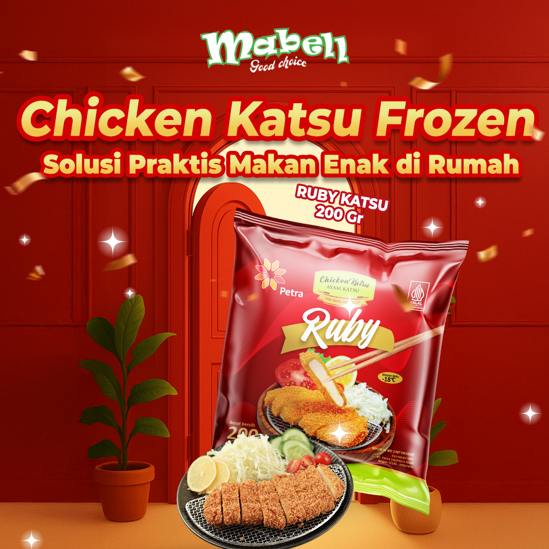 chicken katsu frozen