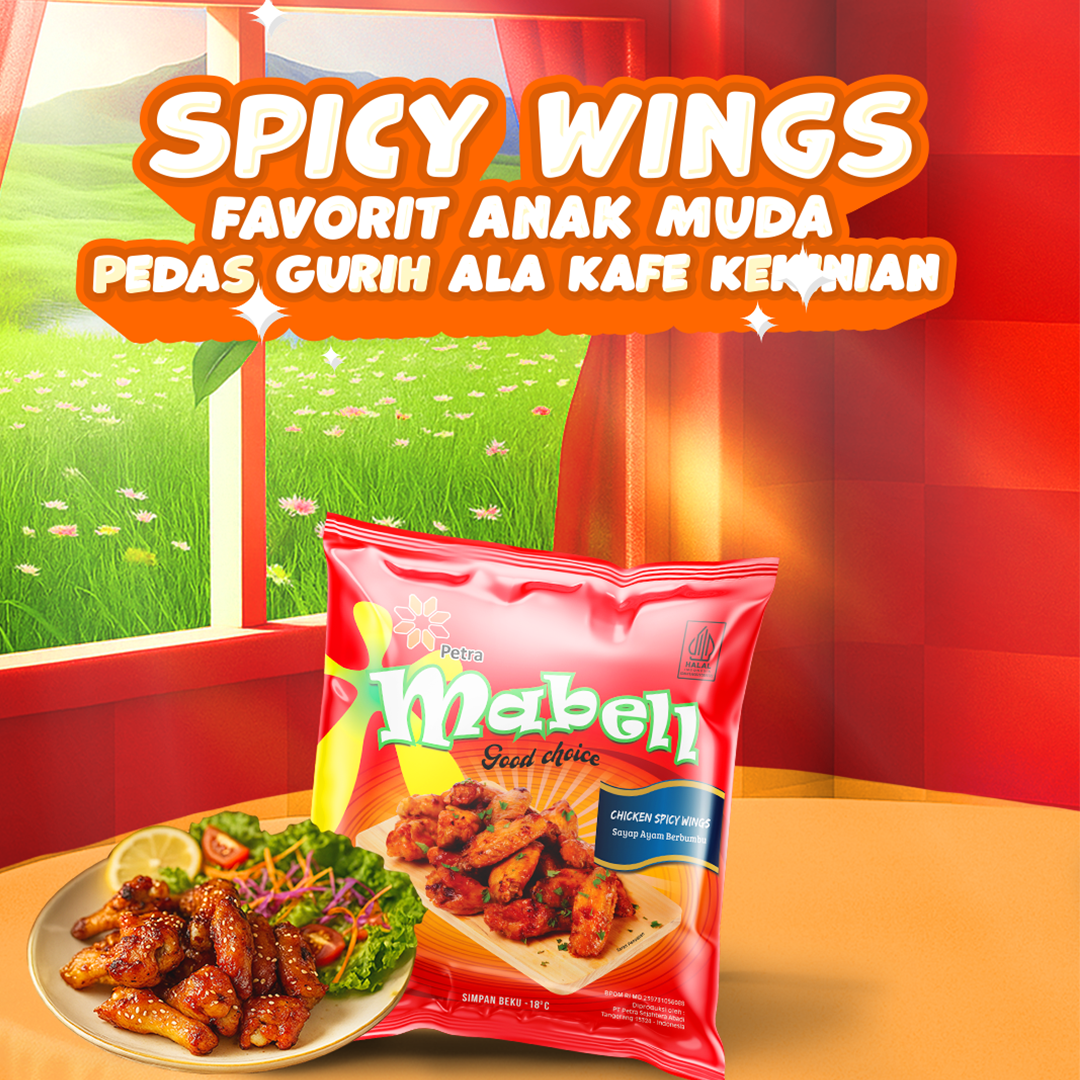 Spicy Wings Favorit