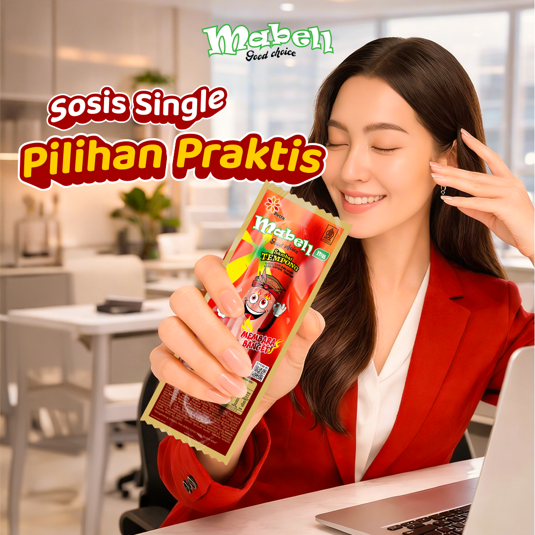 Sosis Single Pilihan Praktis