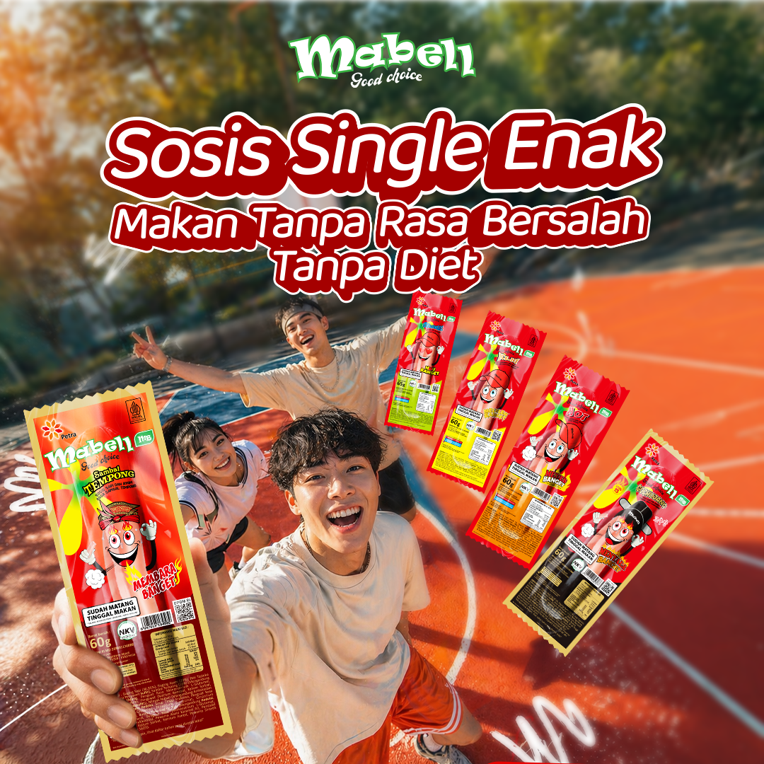 Sosis single enak