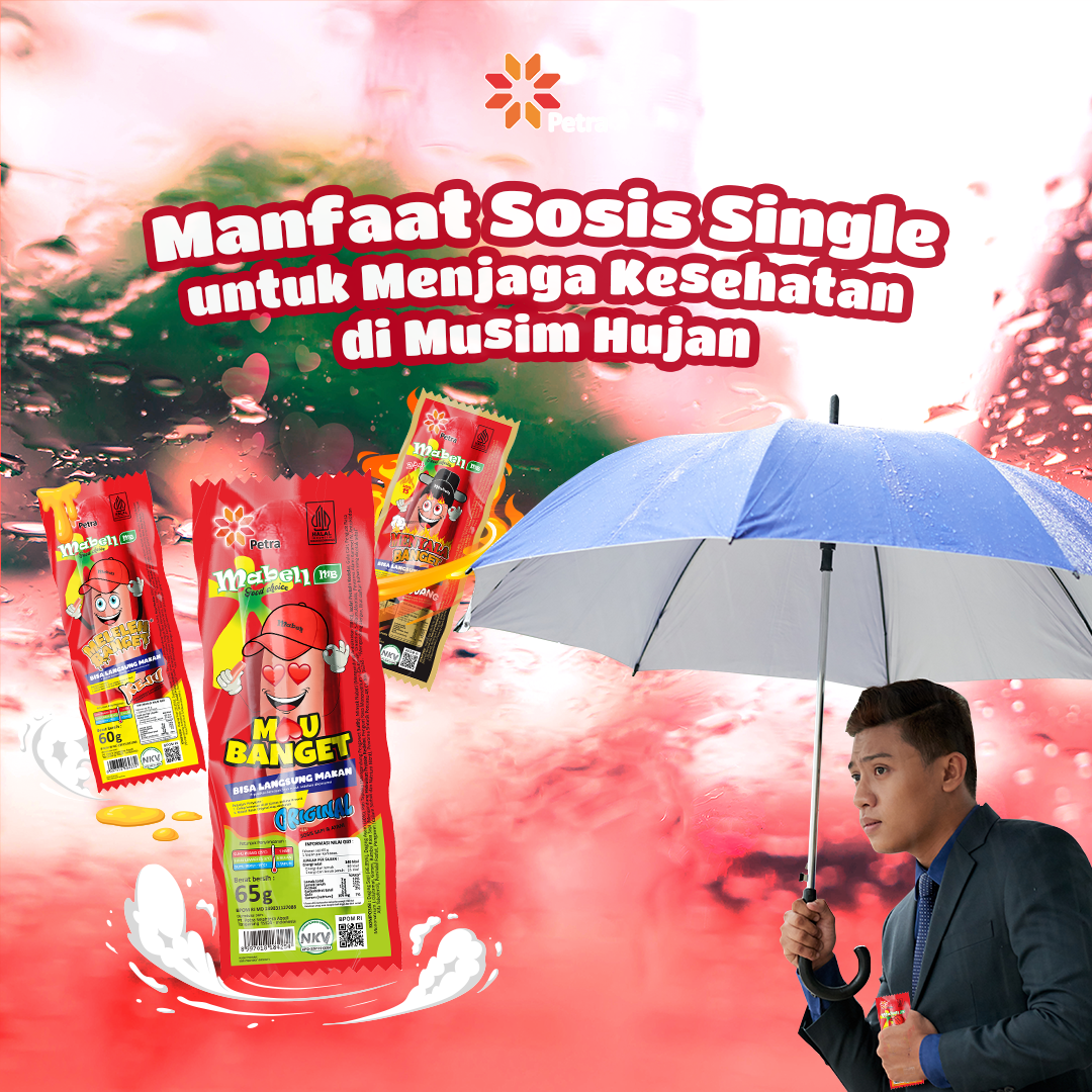 Manfaat Sosis Single