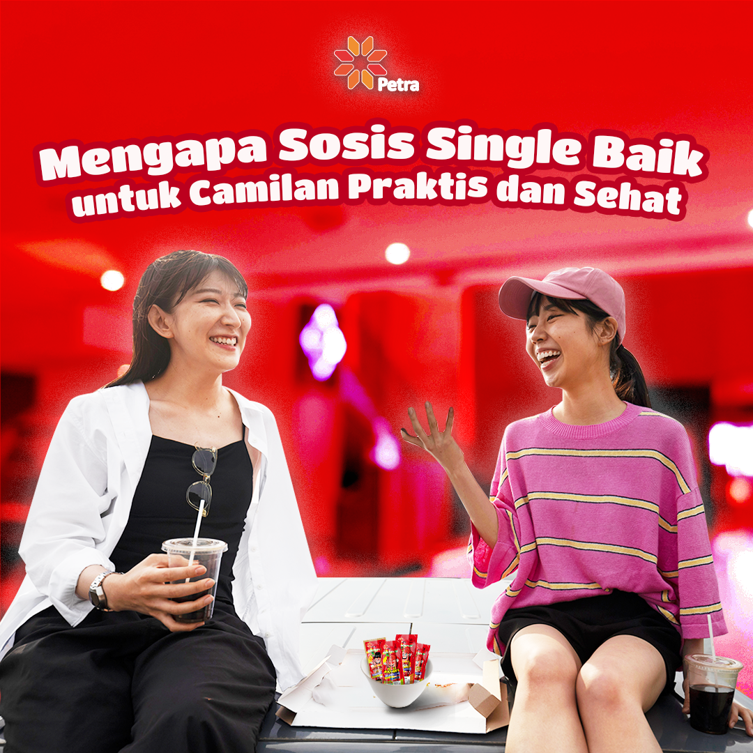 Mengapa sosis single
