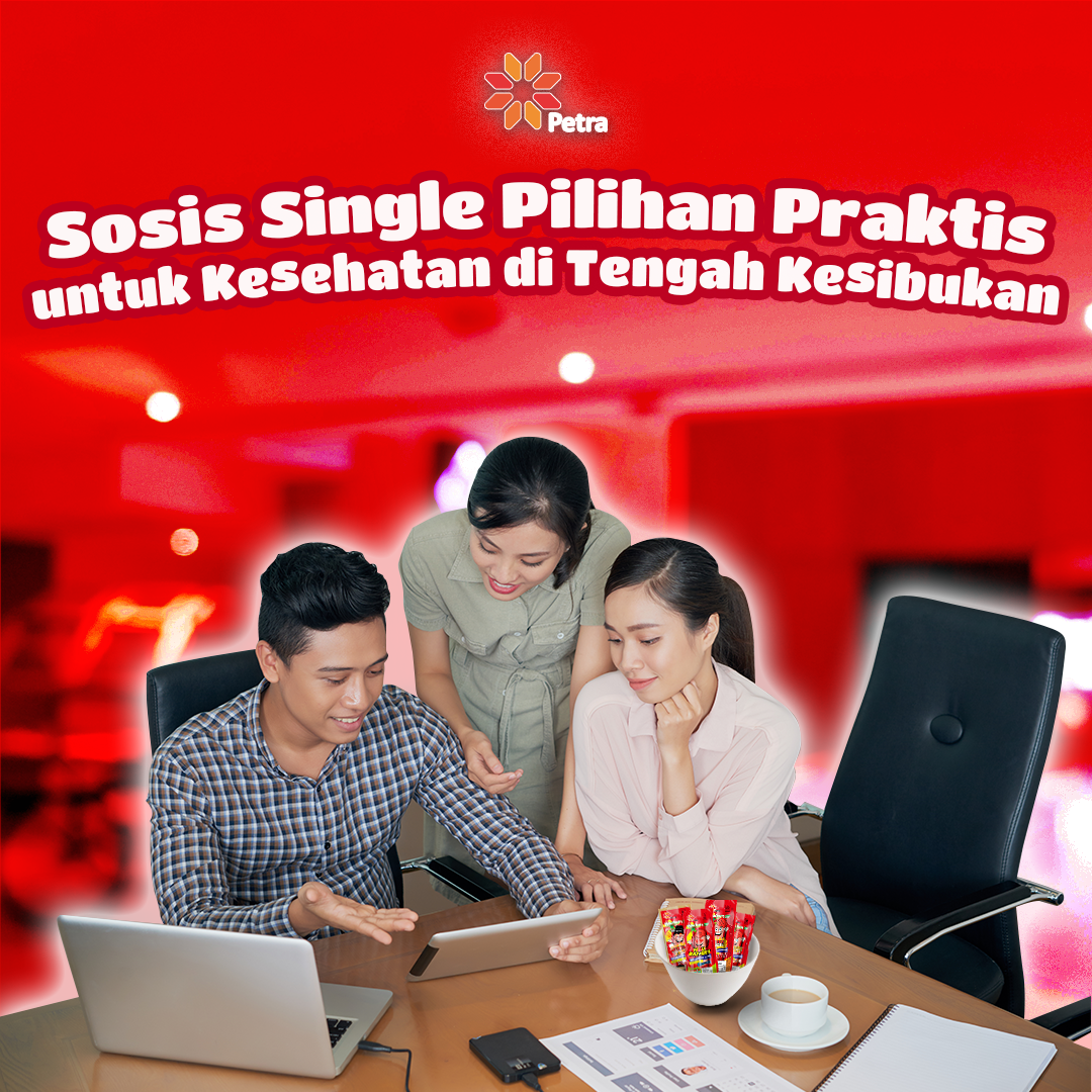 Sosis Single Pilihan Praktis