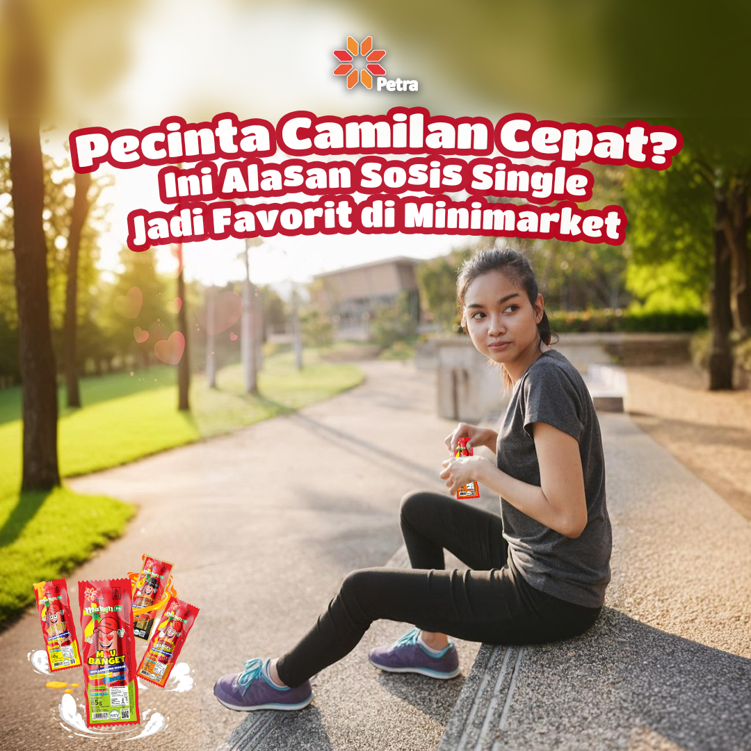 alasan sosis single favorit