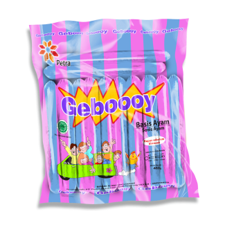 Geboooy Basis Ungu