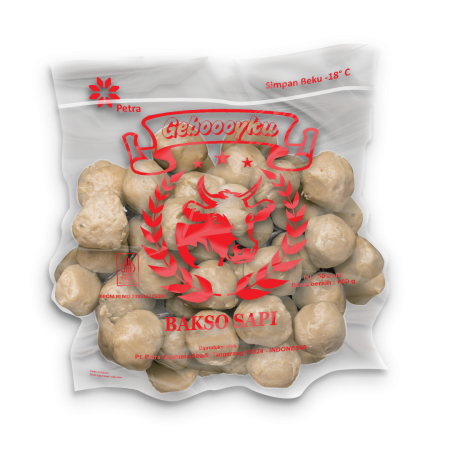 Geboooyku Bakso Sapi