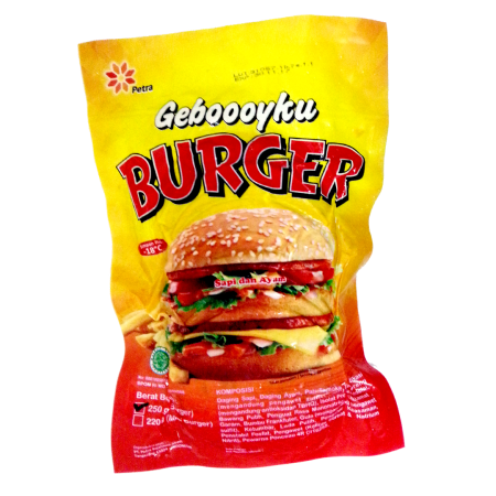 Geboooyku Burger