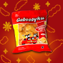 Geboooyku Chicken Nugget 250 Gram