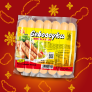Geboooyku Sosis Ayam 375 Gram
