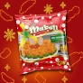 Mabell bubble nugget 220g