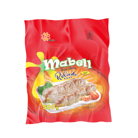 WEB- mabell rolade sapi 500 g