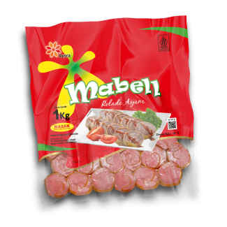 Mabell Rolade Ayam 1000 gram