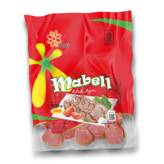 Mabell Rolade Ayam 500 gram