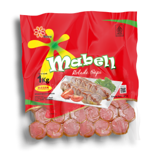 Mabell Rolade Sapi 1000 gram