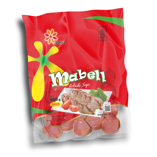 Mabell Rolade Sapi 500 gram