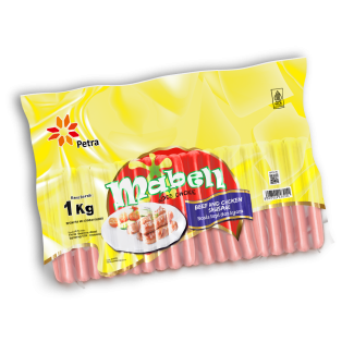 Mabell Sosis Ayam sapi 1 kg