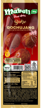 Mockup Bakso MB gochujang