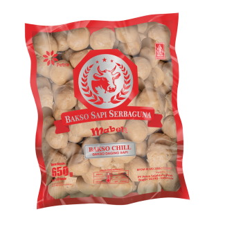 Mabell Bakso Serbaguna 650 Gram